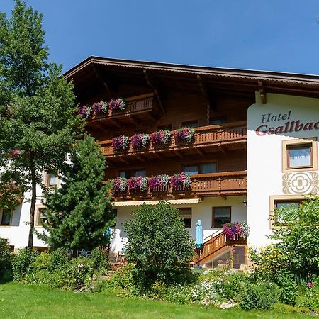 Hotel Gsallbach Kaunertal Exterior foto