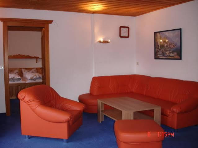 Hotel Gsallbach Kaunertal Exterior foto